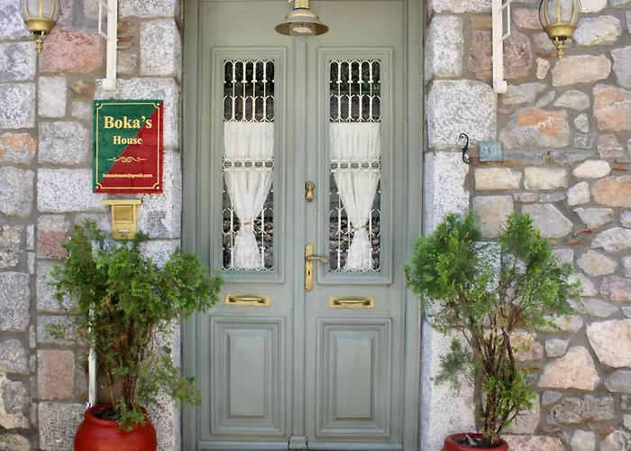 Βoka\'S House